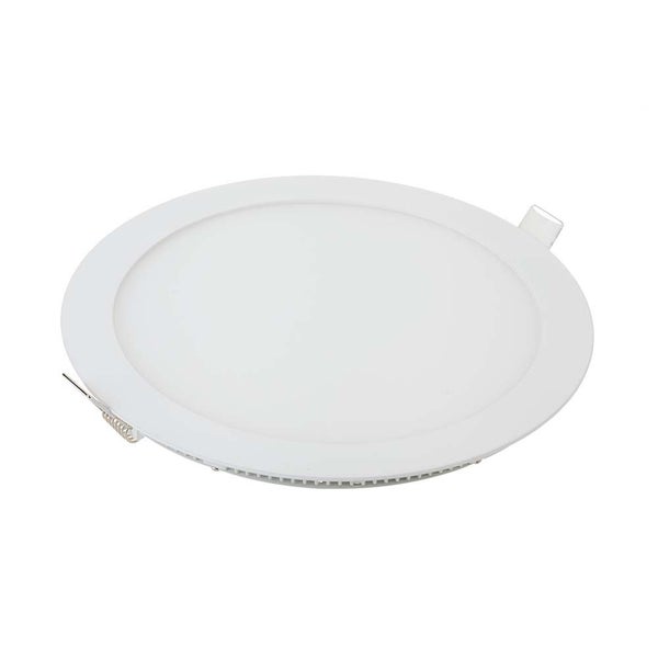 Runde LED-Deckenleuchte