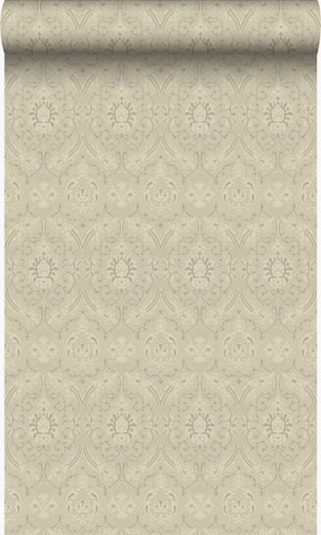 Origin Wallcoverings Tapete Ornamente Bronze - 53 cm x 10.05 m - 346247