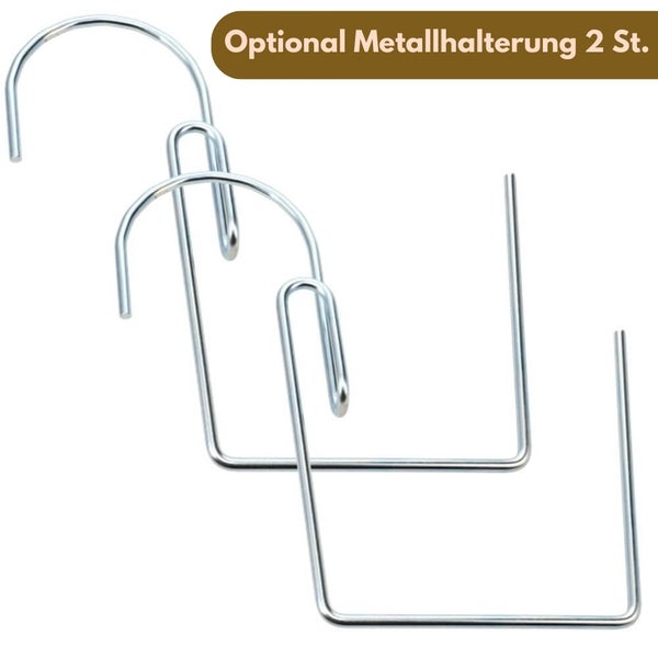 Blumenkasten Fensterbank Außen Blumenkasten Balkongeländer Balkonkasten mit Wasserspeicher Metall Halterung Pflanzkasten Outdoor Metallhalterung 2 St.