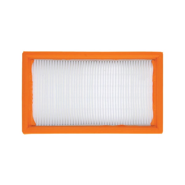 Bosch Flache Plisseefilter H-Klasse (HEPA) PTFE passend zu: GAS 35 H AFC - 2607432052