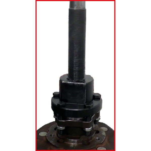 Radlagerwerkzeug zur Demontage von Radlagern