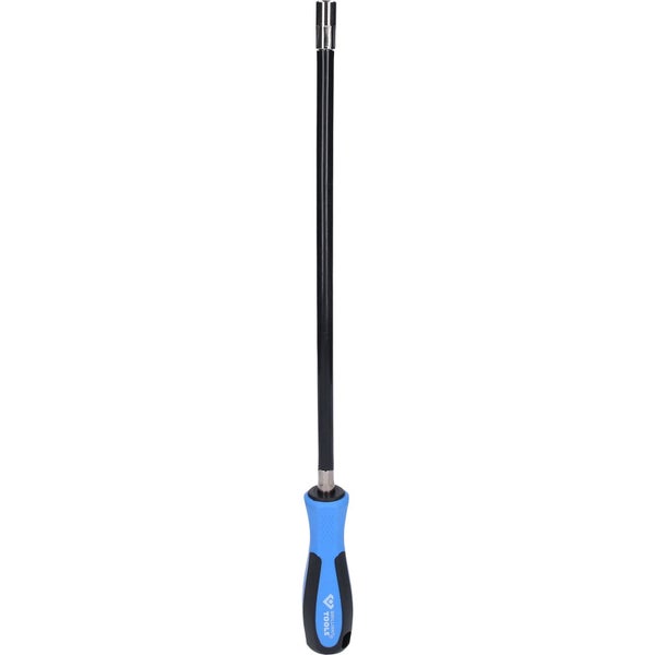 BRILLIANT TOOLS Stecknuss-Schraubendreher 6,0 x 335 mm flexibel - BT031066