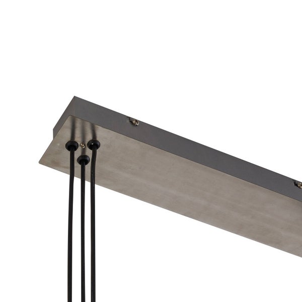 Deckenbefestigung einer Pendelleuchte