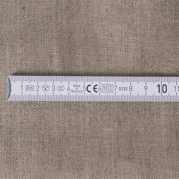 Leinwandrolle Leinen 400 gsm 1,7x10m, malfertig grundiert weiß