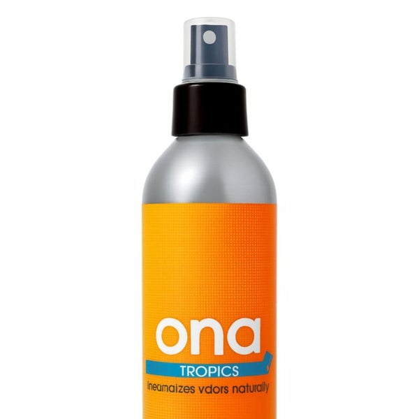 ONA Tropics Geruchsneutralisierer Sprühflasche