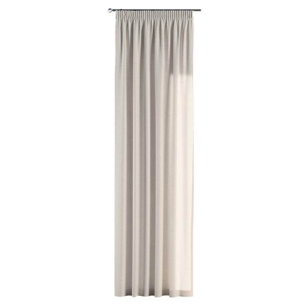 VORHANG Loneta grau und beige, 130x245 cm