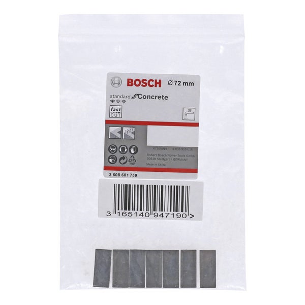 Bosch PRO Core Cutter wet 72 x 10 mm 1 1/4-Zoll UNC - 2608601750