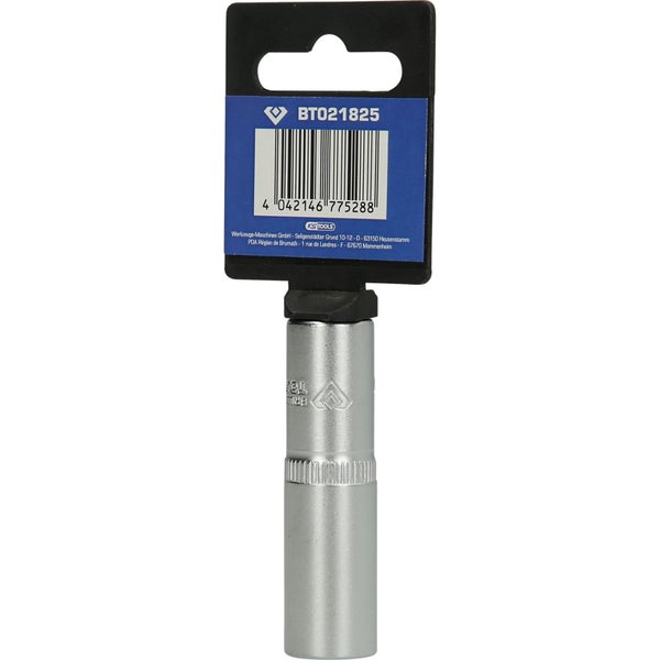 BRILLIANT TOOLS 3/8 Sechskant-Stecknuss lange Ausführung 13 mm - BT021825