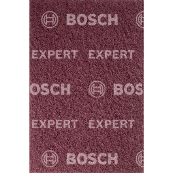 Bosch 20x Expert N880 Vliespad zum Handschleifen 152 x 229 mm sehr fein A - 2608901215