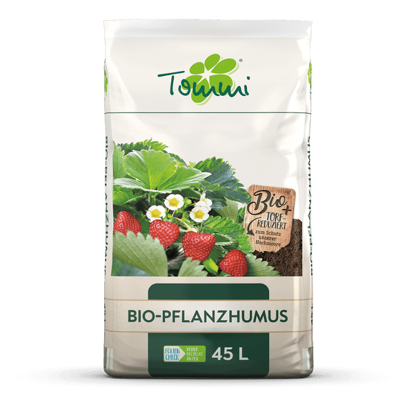 Tommi Pflanzhumus 45l x 51 Sack 2295l Palette
