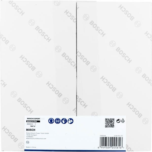 Bosch PRO Dust Extraction Hood für Winkelschleifer ohne Schlüssel klein 115/125 mm - 2608000880