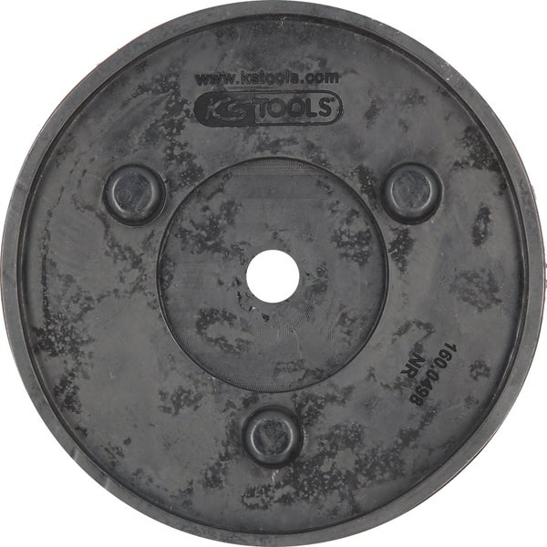 Werkzeugsatz mit Auszieher in einem blauen Kunststoffkoffer