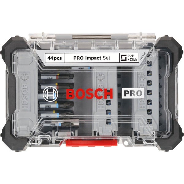 Bosch PRO Impact Schrauberbit-Set 44-tlg. - 2608521U79