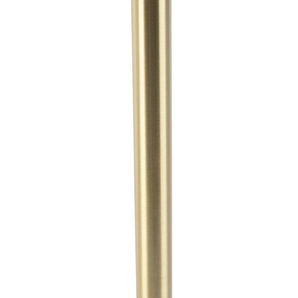 Klassische Tischlampe Messing ohne Schirm - Simplo