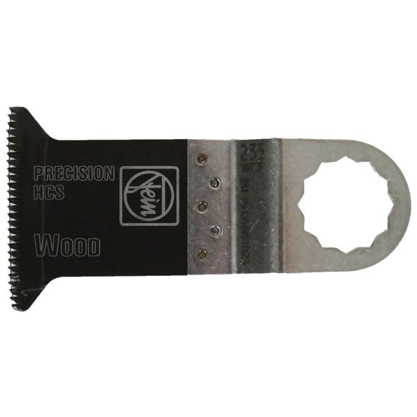 Fein 25x E-Cut Precision Sägeblatt SuperCut Japan Verzahnung 50 mm - 63502235030
