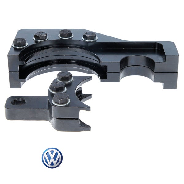 BRILLIANT TOOLS Nockenwellen-Arretierwerkzeug für VAG 5- und 10-Zylinder - BT597210