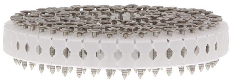 Magazinnägel mit Kunststoffband