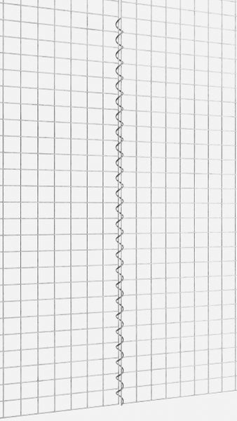 Spirale - Länge: 125 cm