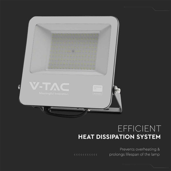 V-Tac LED-Strahler zur Wärmeableitung