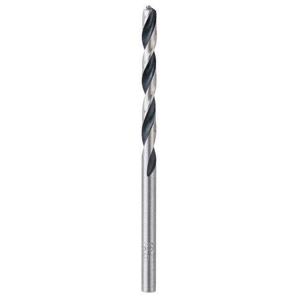 Bosch 10x HSS PointTeQ DIN 338 3,6 x 39 x 70 mm - 2608577204