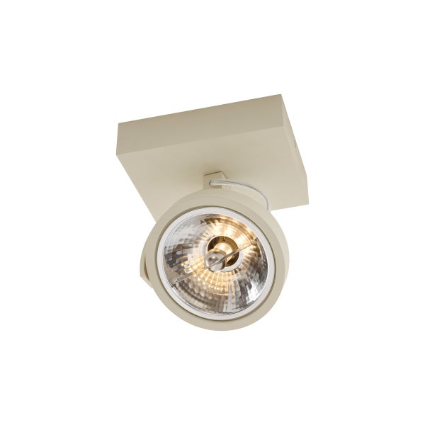 Deckenspot mit Halogenlampe
