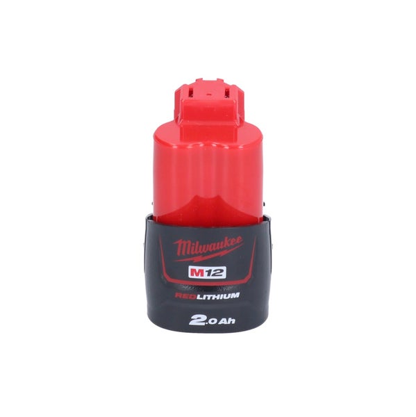 Milwaukee Akku M12 Redlithium 2,0 Amperestunden