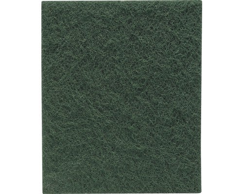 Vliespad grün, sehr fein, 115 x 140 mm, 2 Stück