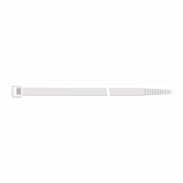 SAPISELCO 100x Kabelbinder Länge 540 mm Breite 7,5 mm natur - SEL.2.437