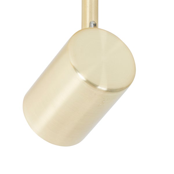 Spot aus Metall zur Deckenmontage