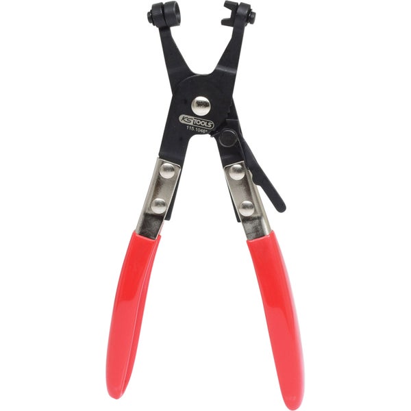 KS TOOLS Schlauchschellenzange Variante1 220 mm - 115.1046