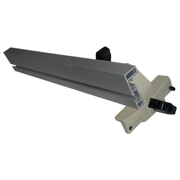 Gehrungsschnittanschlag für Säge