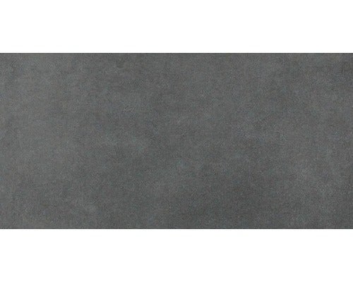 Bodenfliese Rako Extra schwarz 30x60cm