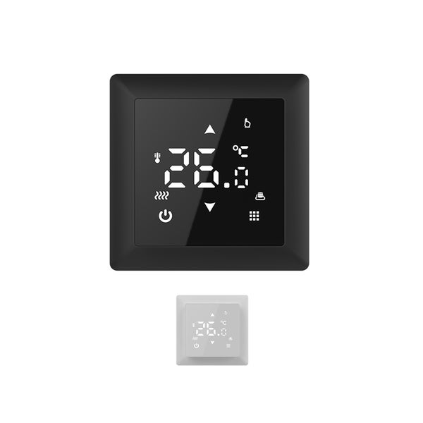 Digitaler Thermostat zur Temperaturregelung