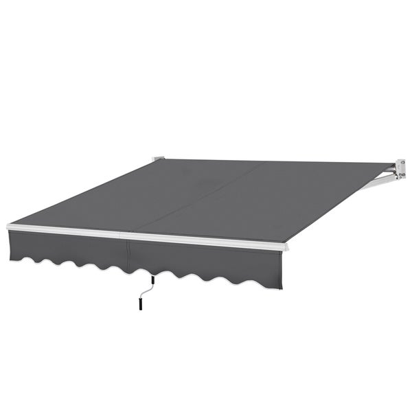 Gelenkarmmarkise zur Beschattung von Terrassen und Balkonen