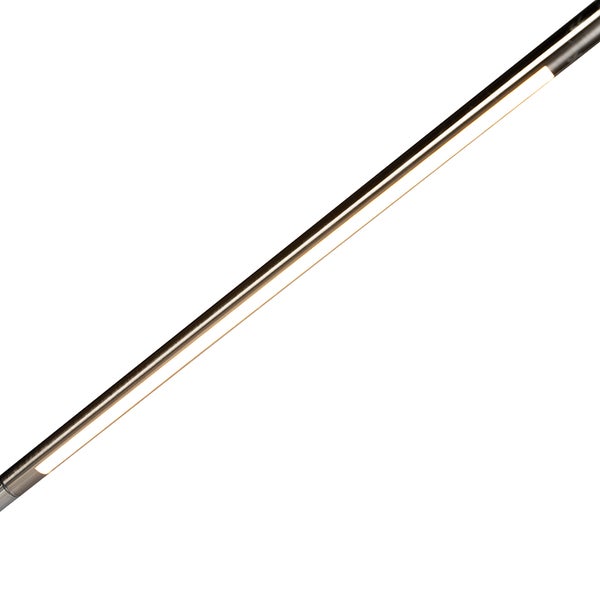 Längliche LED-Leuchte zur Raumbeleuchtung