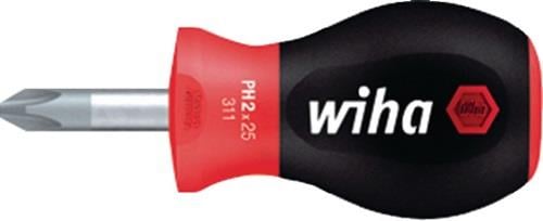 Wiha Schraubendreher 311 PH 2 25 mm - 26969