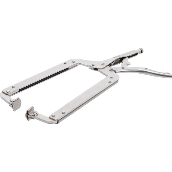 Verstellbare Blechzange