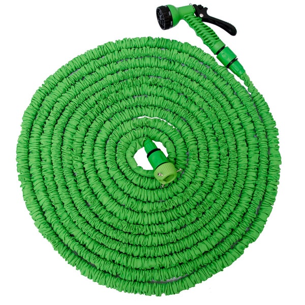 eyepower Hochwertiger Gartenschlauch Flexibler