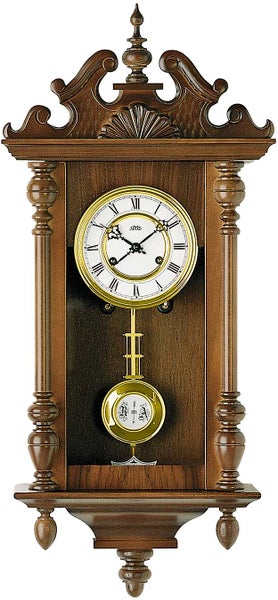 AMS Wanduhr 617/1 | Pendeluhren