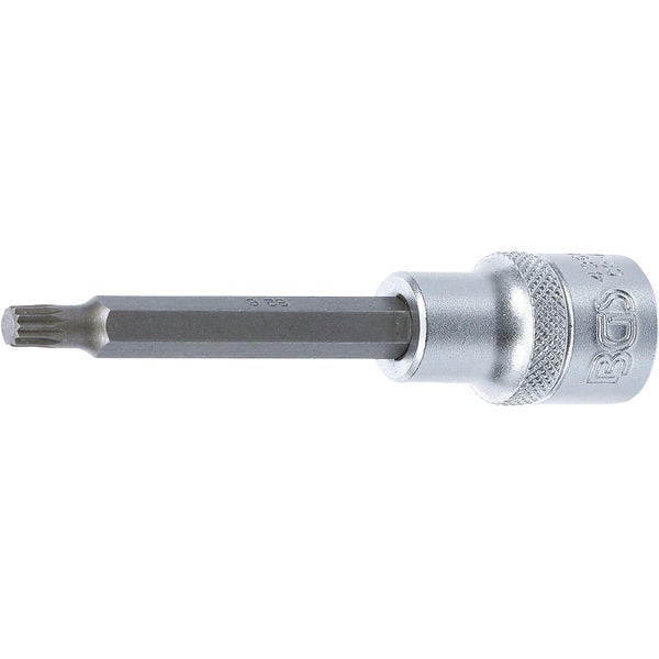 Steckschlüssel-Bit mit Innenvielzahn