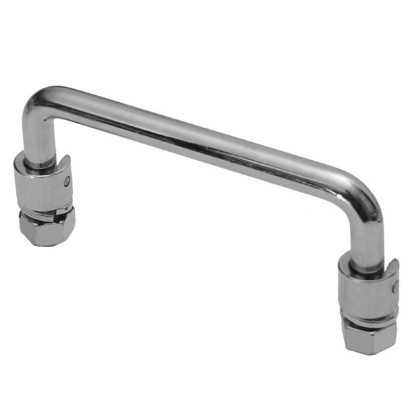 Spülrohrverbinder aus Metall