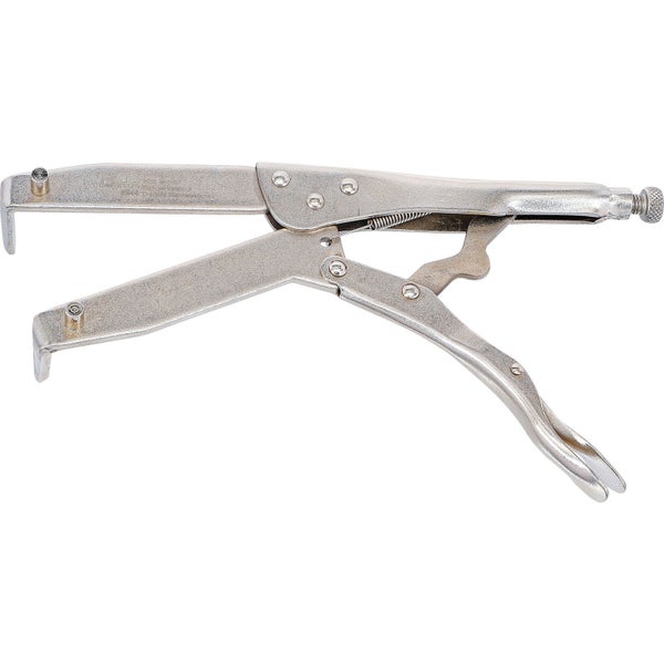 Biegewerkzeug mit Spannfunktion