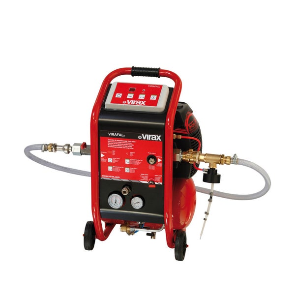 Virax Hochdruck Schlammentfernungspumpe
