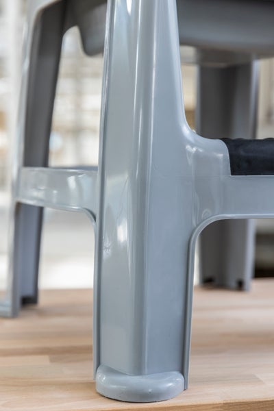 Ondis24 Hocker Sitzhocker Trittleiter Escapeau