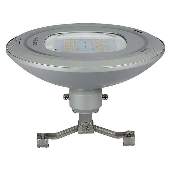 LED-Straßenleuchten - 130lm/w - Samsung - IP65 - Grau - 100 Watt - 13000 Lumen - 4000K - 5 Jahre