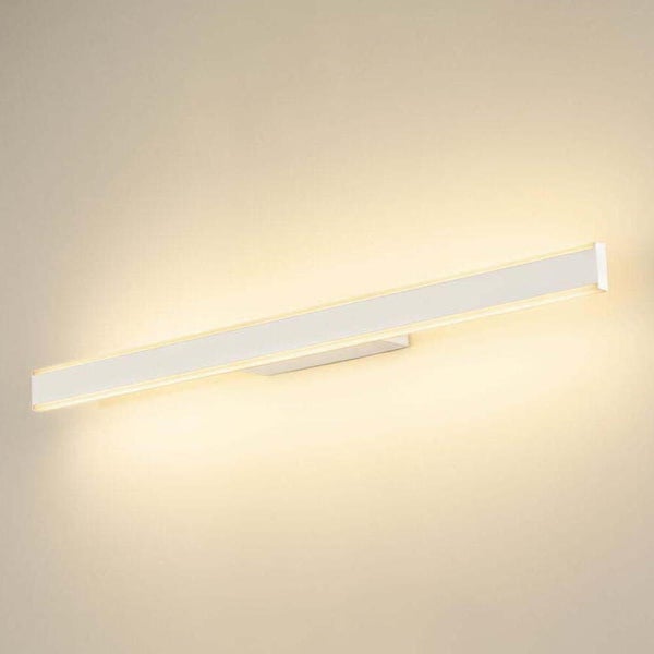 LED Wandleuchte One Linear 70 in Weiß-matt 2x 20W 2700lm IP44