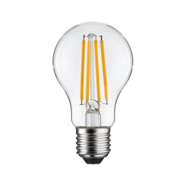 Eco-Line Filament 230V LED Birne E27 Einzelleuchte 1055lm 5,7W 3000K dimmbar Klar