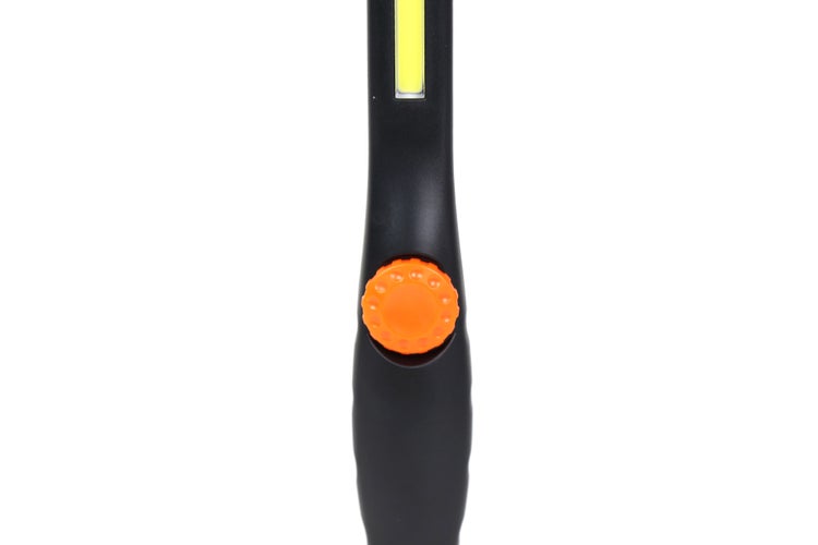 Ondis24 Stablampe Arbeitsleuchte orange, Lampe