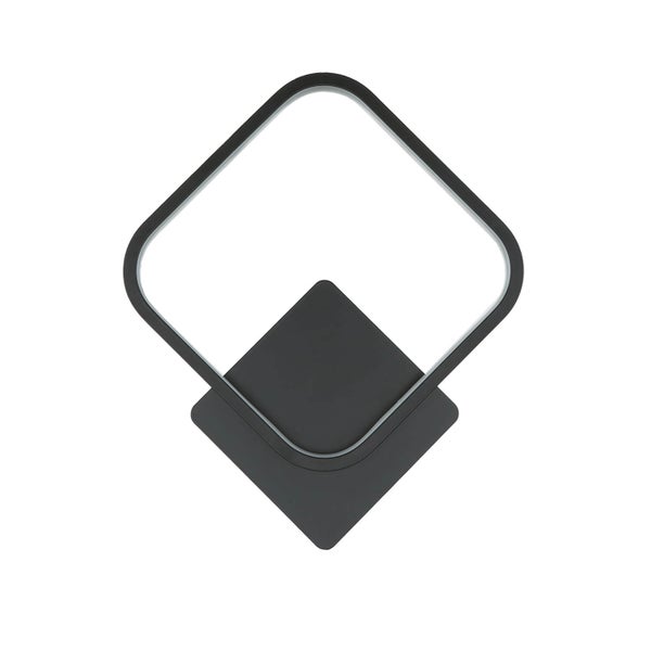 Wandleuchte mit quadratischem Design