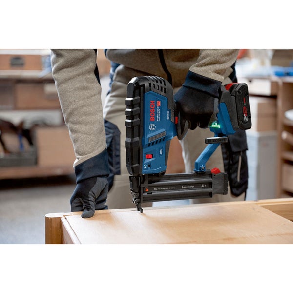 Bosch Akku-Holznagler GNH 18V-50 M Solo - 0601482400